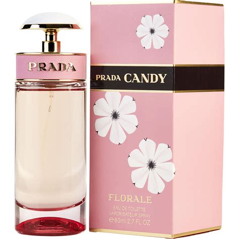 prada florale 20ml|Prada candy flower.